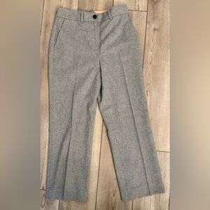 Rag & bone wool trousers